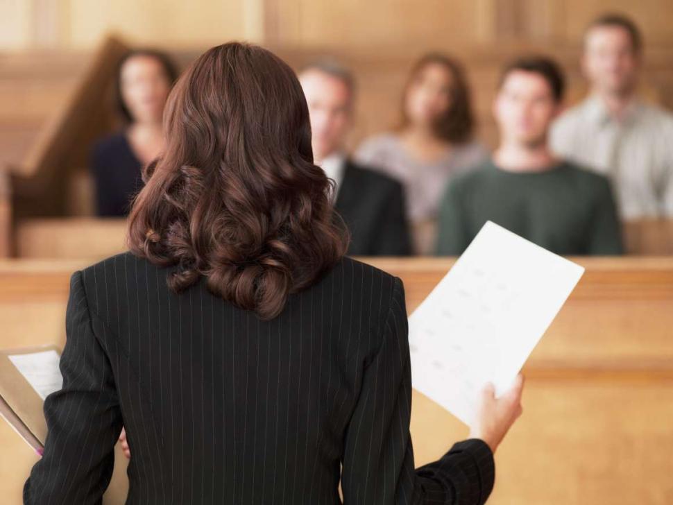 Voice Coaching For Lawyers (VPW) training course